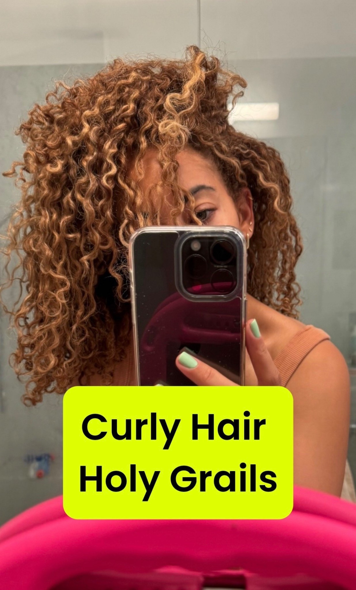 My essential curly hair products for my wash and go days  

#LTKBeauty #LTKgrwm #LTKdayinmylife