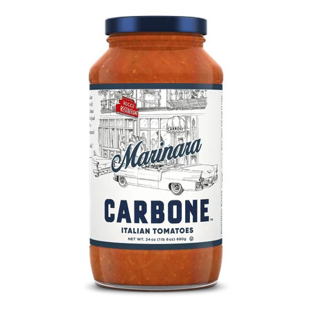 Carbone Fine Foods Marinara Sauce, 24 oz | Walmart (US)