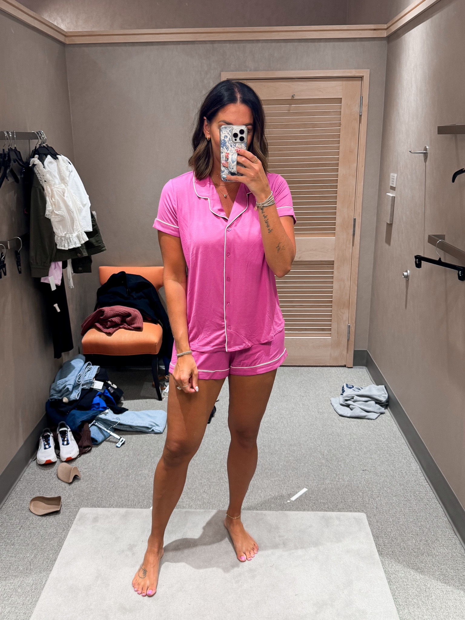 Pajama set-medium 

#LTKxNSale #LTKSaleAlert #LTKStyleTip