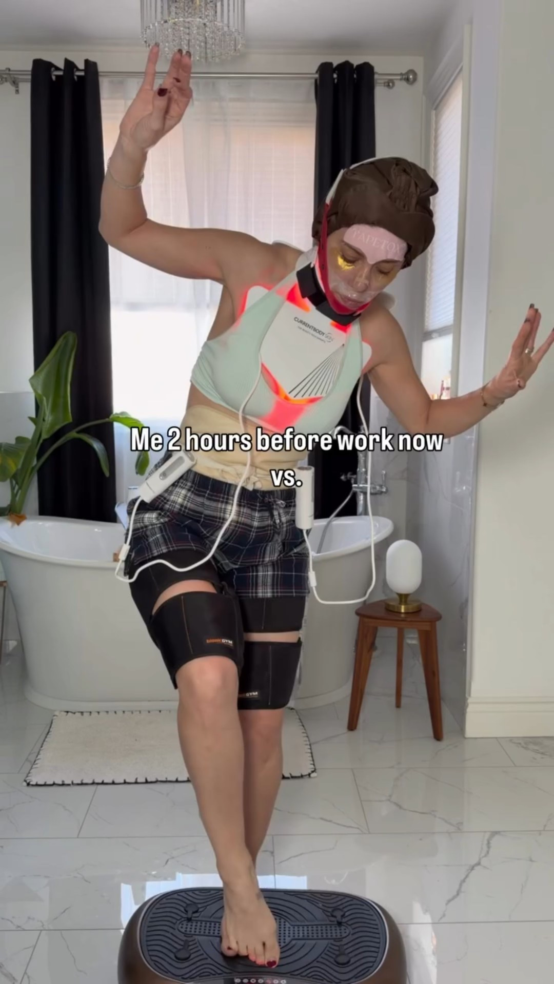 The energy we had back then hahaha 😂