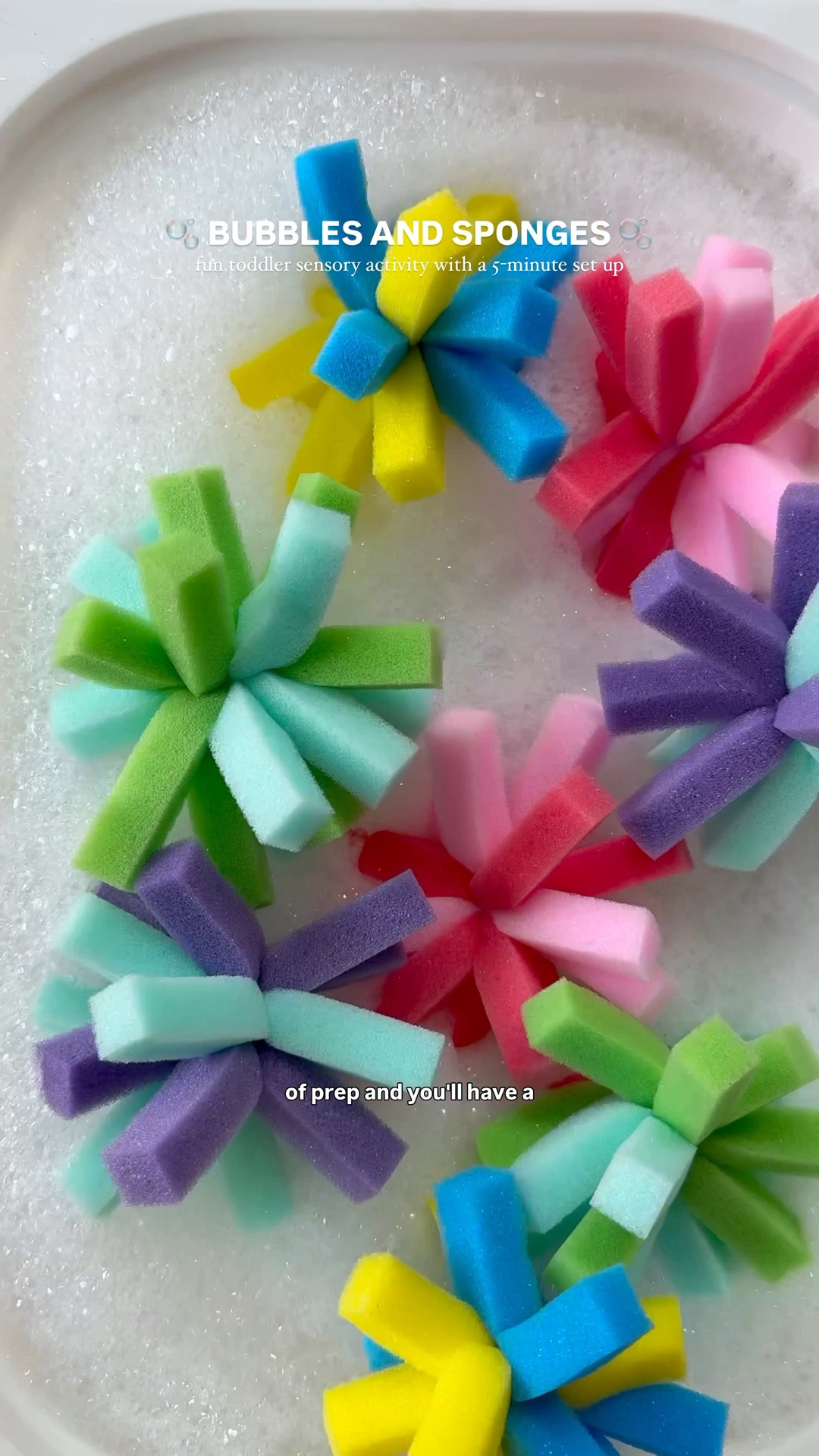 Easy toddler sensory activity 

#LTKFamily #LTKBaby #LTKKids