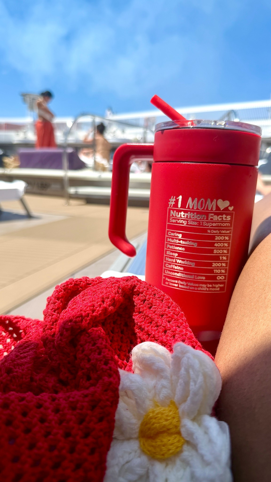 Mother's Day gift idea ! Tumblr #1 Mom also crochet bag found in Amazon vacation outfits beach 

#LTKMothersDay #LTKSwim #LTKFestival