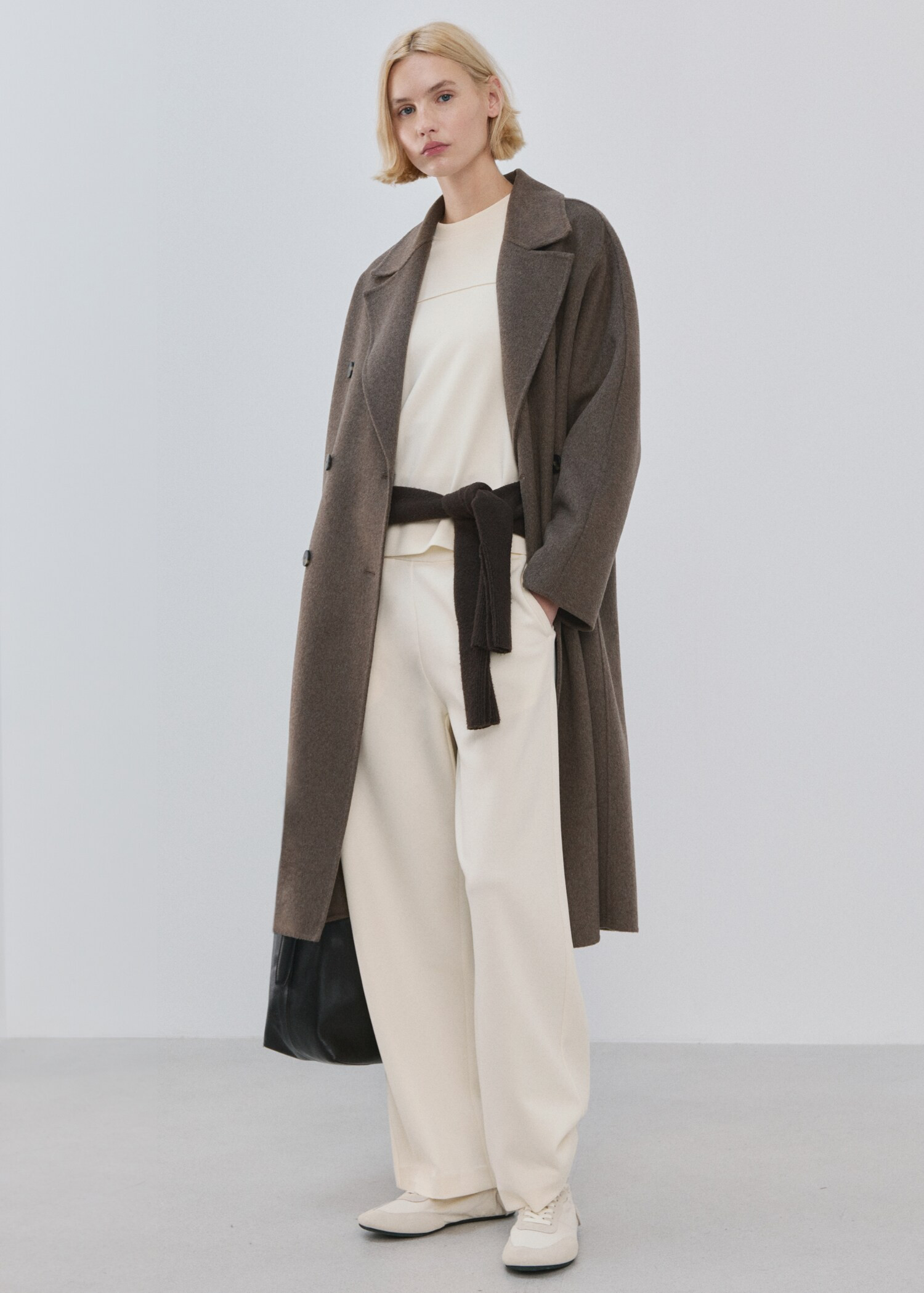 Gerade Baumwollhose | Mango EU