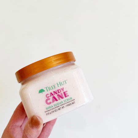 Snagged this Tree Hut Candy Cane Sugar Scrub for a last minute gift so I wanted to share it with you guys too! 

#LTKSeasonal #LTKHoliday #LTKGiftGuide