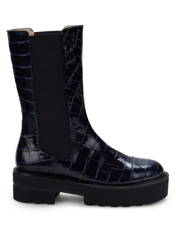 Faux Leather Boots | Saks Fifth Avenue OFF 5TH