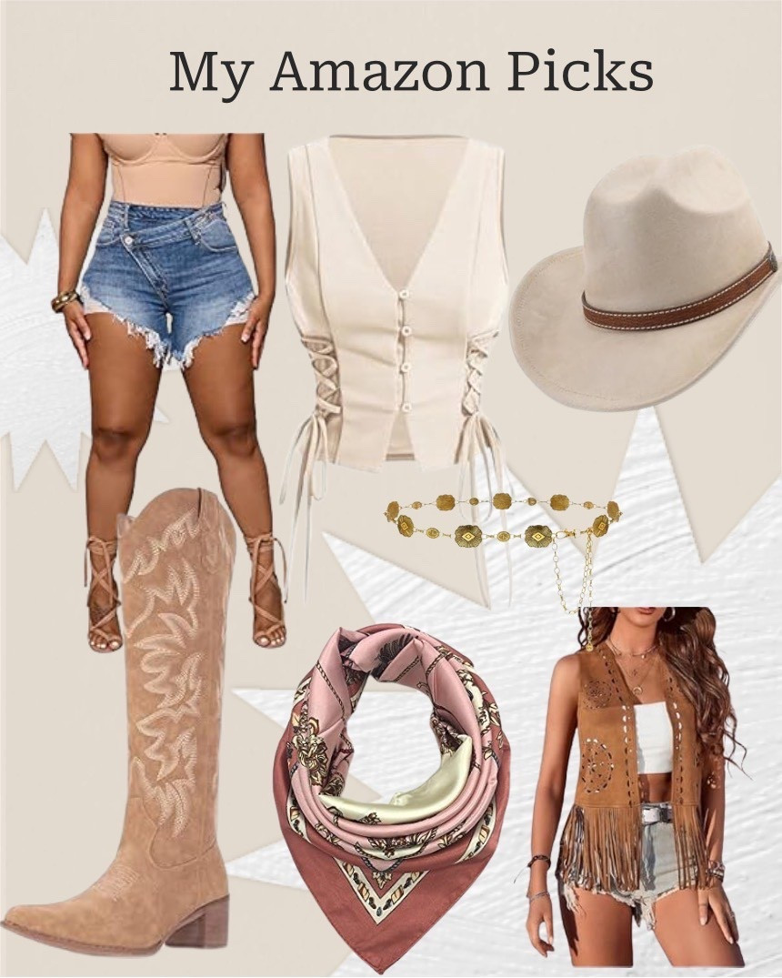 Country Concert ! Get the look! 

#LTKStyleTip #LTKShoeCrush #LTKPetite