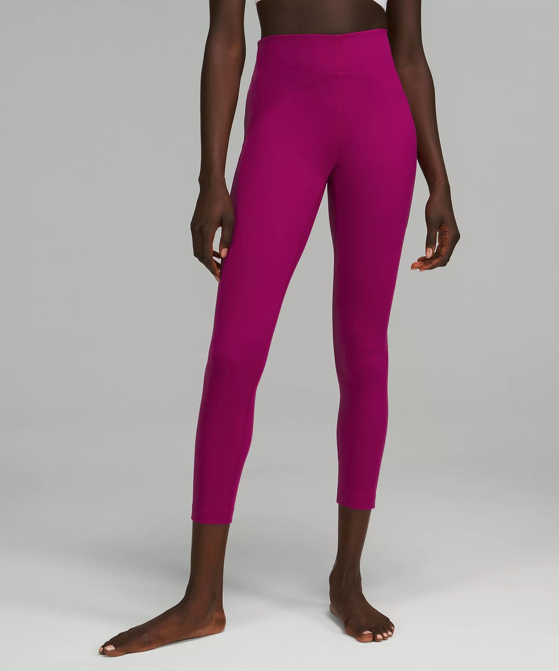 InStill High-Rise Tight 25" | Women's Pants | lululemon | Lululemon (US)