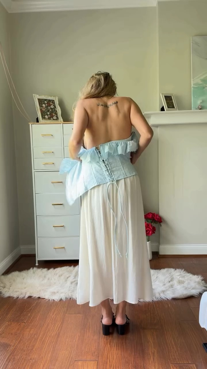 Honestly… with less than $200, you can build almost half of your summer wardrobe!

  What I loved most is how easily every piece mixes not only with each other, but also with things you probably already have in your closet. One top changes the mood of an entire outfit. One skirt suddenly works with three different looks.

  Imagine adding just simple white pants,classic blue jeans or denim shorts.. ..that’s already endless summer outfits without overthinking anything ☀️🎯

  Beautiful quality, feminine details,effortless styling! The kind of pieces that make getting dressed feel easy again 😉🤫

Just please don’t buy everything before I do 😭 One of the dresses I wanted is already sold out… damn😜  @shop.ltk #ad #Chicwish #chicwishstyle #liketkit @chicwish #chicwishmuse

Comment SHOP below to receive a DM with the link to this post on my LTK ⬇ https://liketk.it/6bPzA