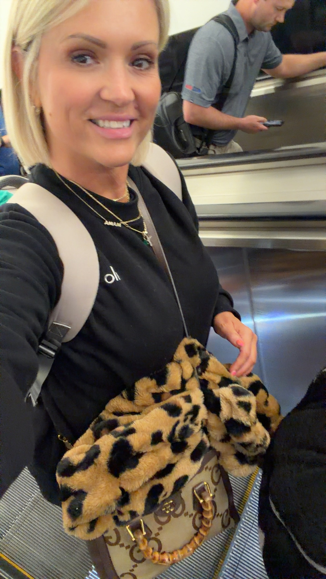 My must have when traveling is my Lola baby blanket! Comfy // travel // flights

#LTKTravel #LTKdayinmylife #LTKHome