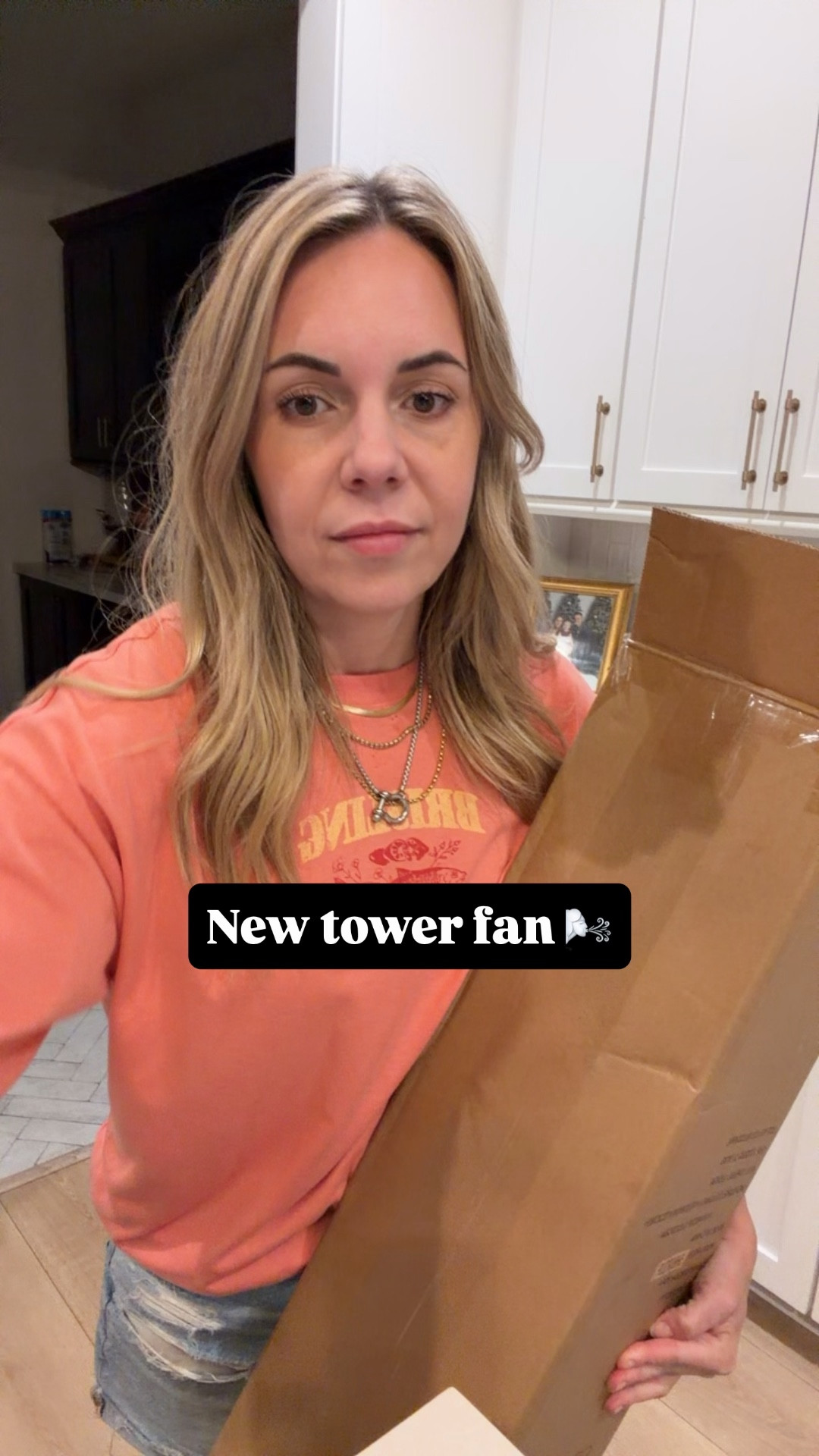 My new tower fan! Can’t live without one. Love the cold air and sound it makes. 

#LTKHome