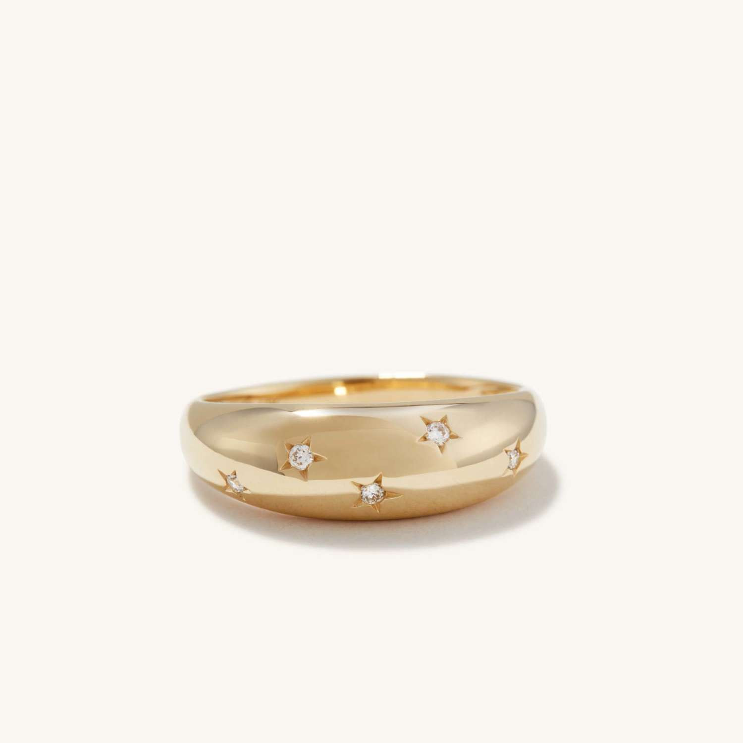 LA Dôme Ring | Mejuri (Global)