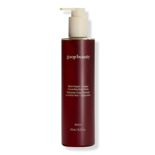Black Pepper + Ginger Grounding Body Wash | Ulta