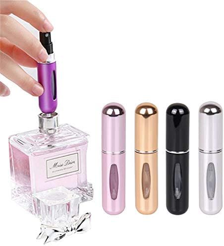 Portable Mini Refillable Perfume Atomizer Bottle Refillable Perfume Spray, Atomizer Perfume Bottle,  | Amazon (US)