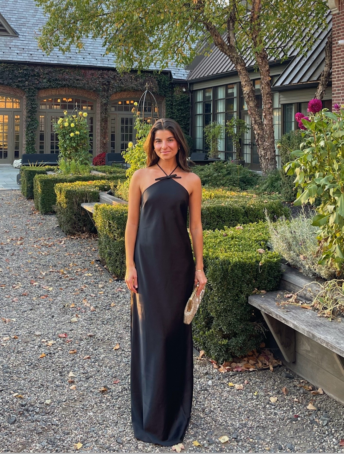 [6/11/25] wedding guest dress!! similar style restocked fully in a beautiful pale pink | wearing xs 🤍 linking others! 
