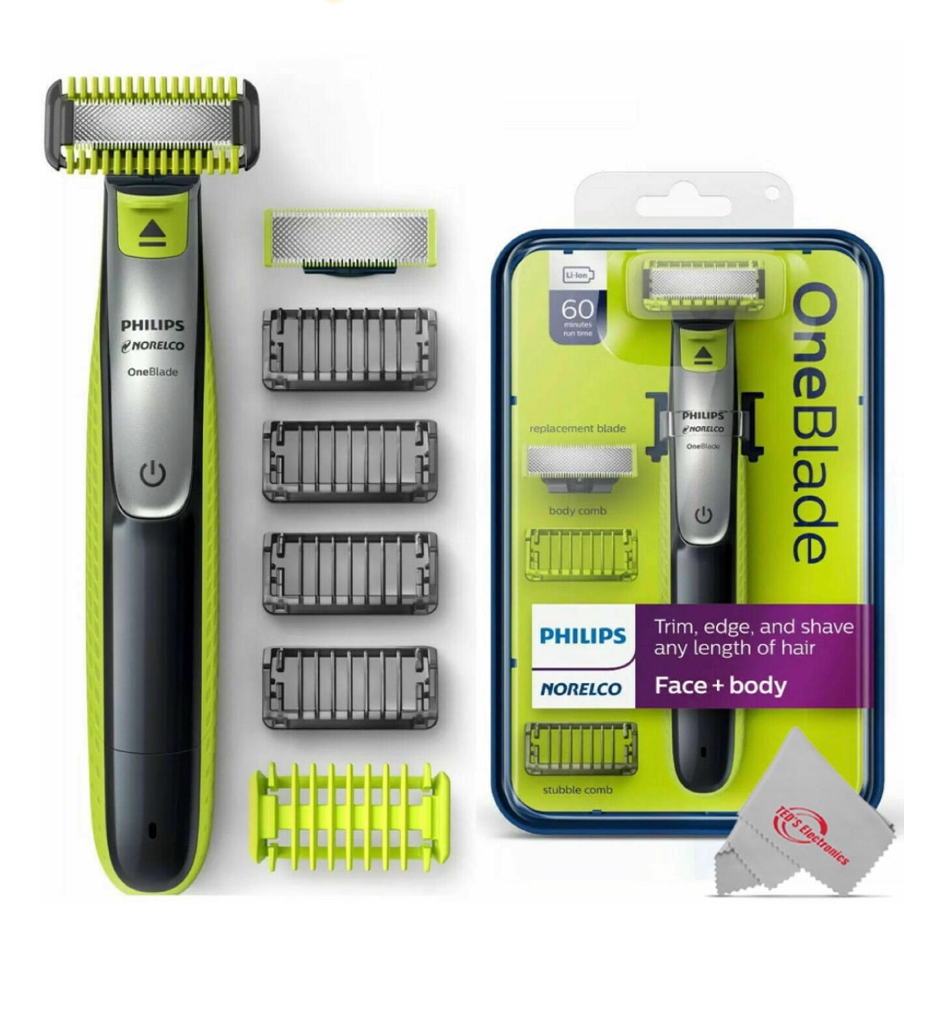 A beard/neck trimmer is a perfect gift this Father’s Day!

#LTKGiftGuide #LTKMens