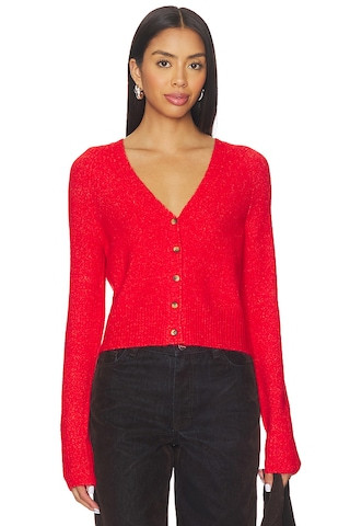 Camelie Cardigan Top | Revolve Clothing (Global)