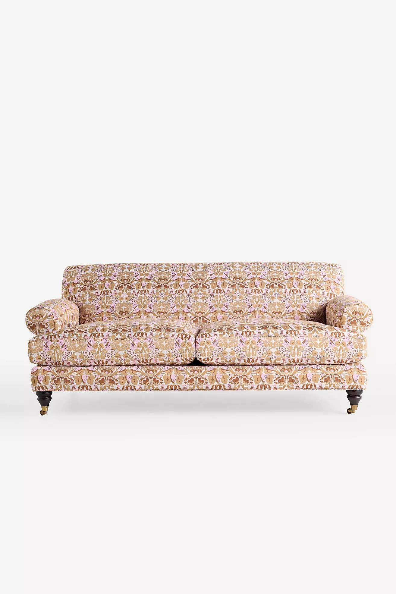 Willoughby 79" Cordelia Jacquard Sofa | Anthropologie (US)