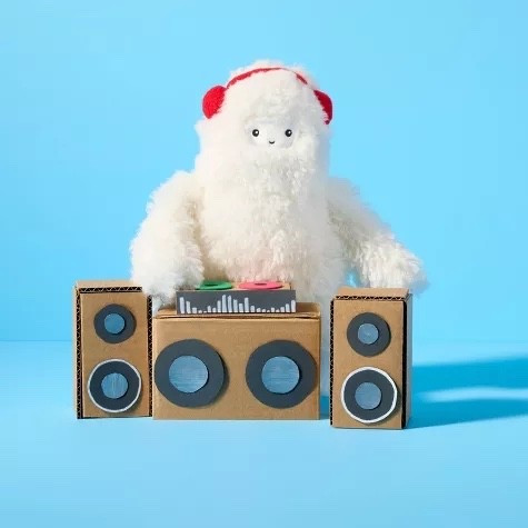 Did you guys know our favorite get ready Yeti is in a plush?! 14inches 

#LTKSeasonal #LTKHoliday #LTKGiftGuide