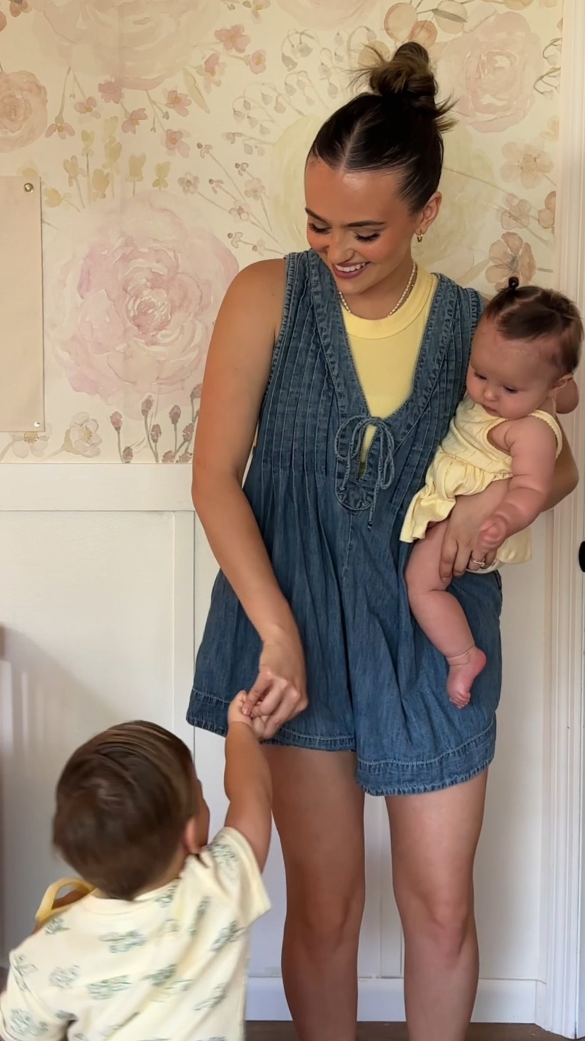 linking my romper + a good dupe!! 💛

#LTKFindsUnder50 #LTKStyleTip #LTKFestival