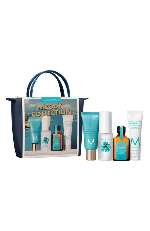 MOROCCANOIL® Mini Body Essentials Set at Nordstrom | Nordstrom