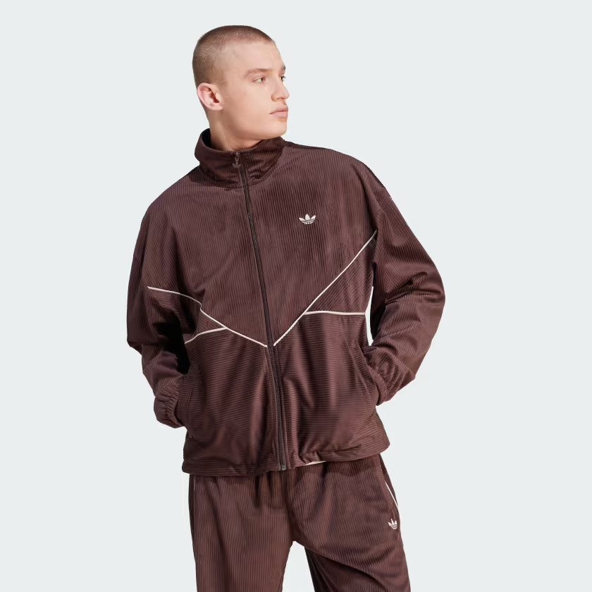 Adicolor Seasonal Corduroy Track Jacket | adidas (US)