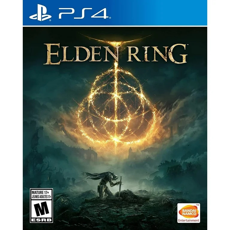 Elden Ring (Playstation 4) | Walmart (US)