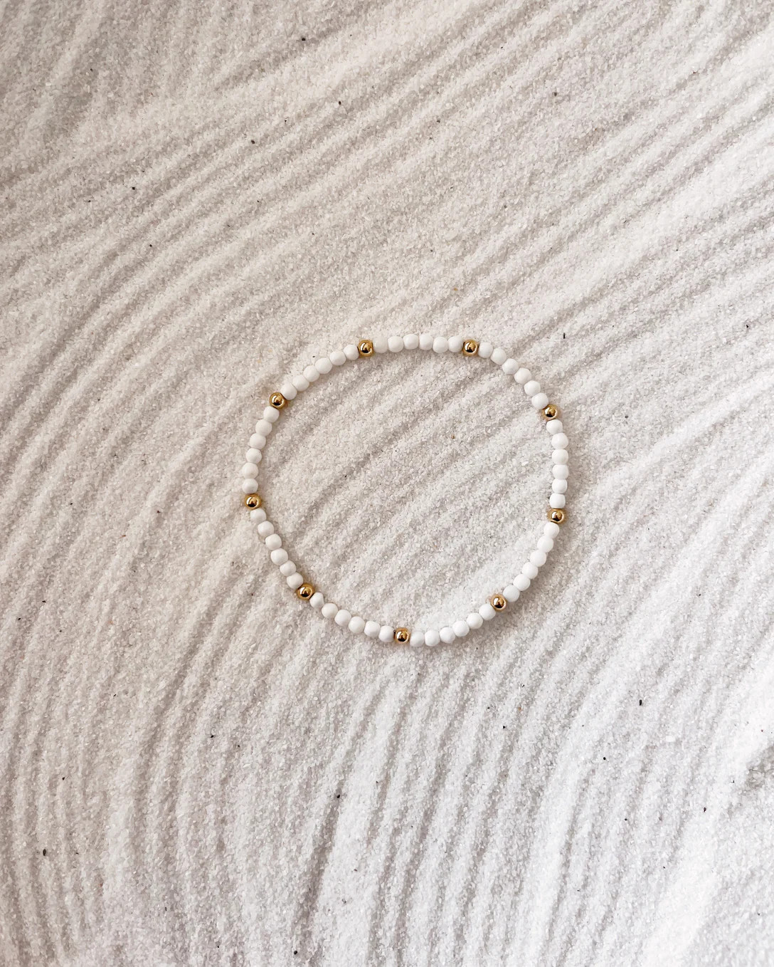 3MM ONYX BRACELET | Stylin by Aylin