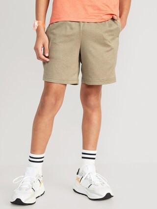 Cloud 94 Soft Go-Dry Cool Performance Shorts for Boys (Above Knee) | Old Navy (US)