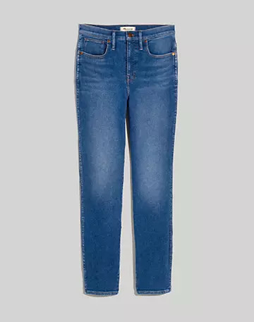 Stovepipe Jeans in Leaside Wash | Madewell