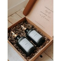 Prestige Oil & Vinegar Box - Glass Bottles | Etsy (US)