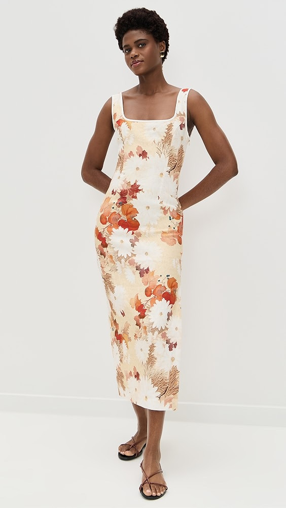 SIR. Jessamine Midi Dress | Shopbop | Shopbop
