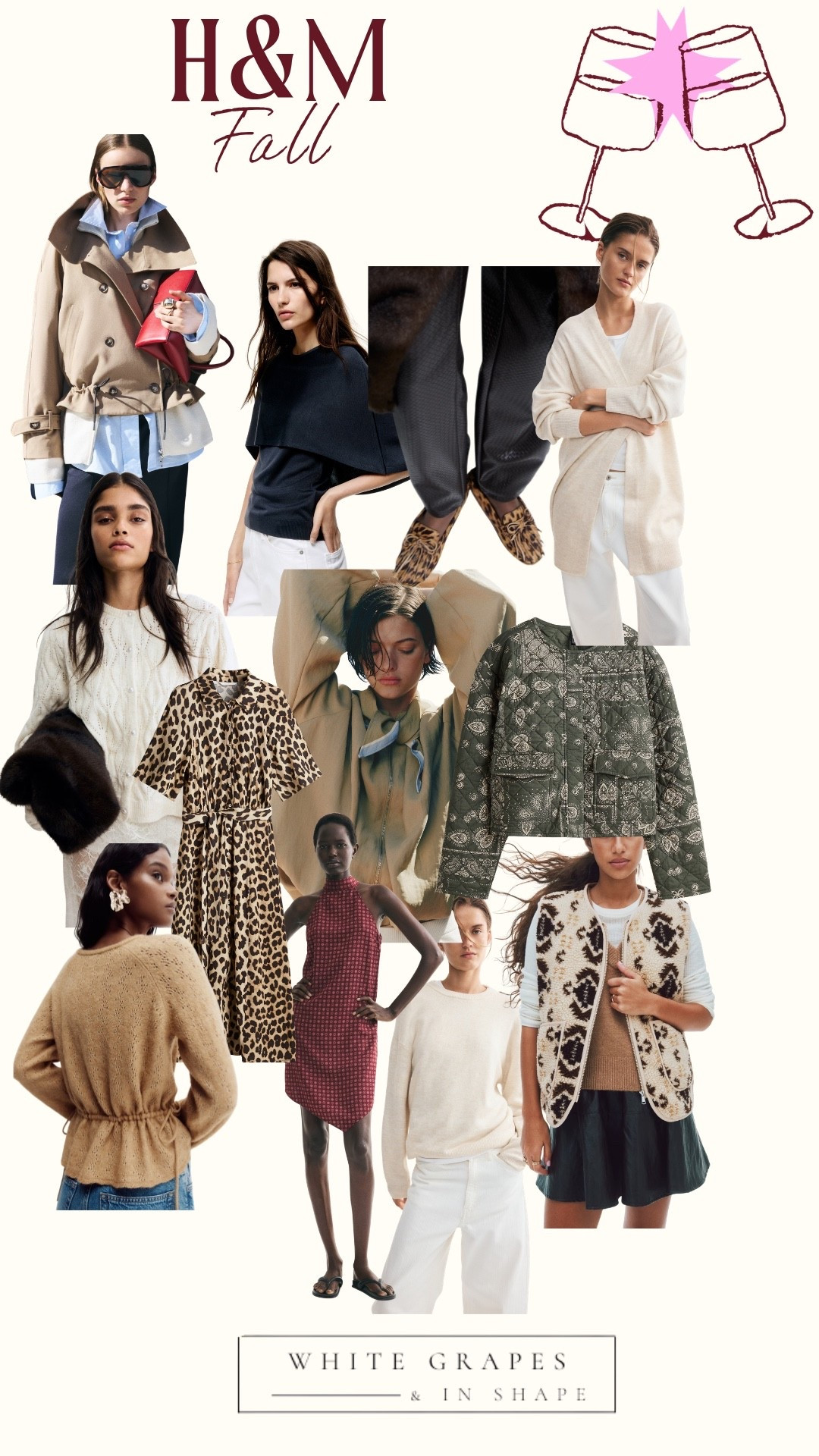 H&M fall!

#LTKdayinmylife #LTKootd #LTKSeasonal