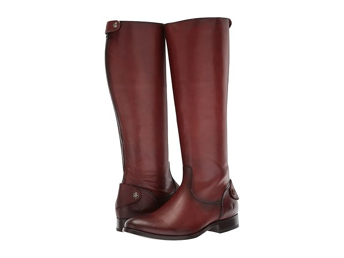 Melissa Button Back Zip | Zappos