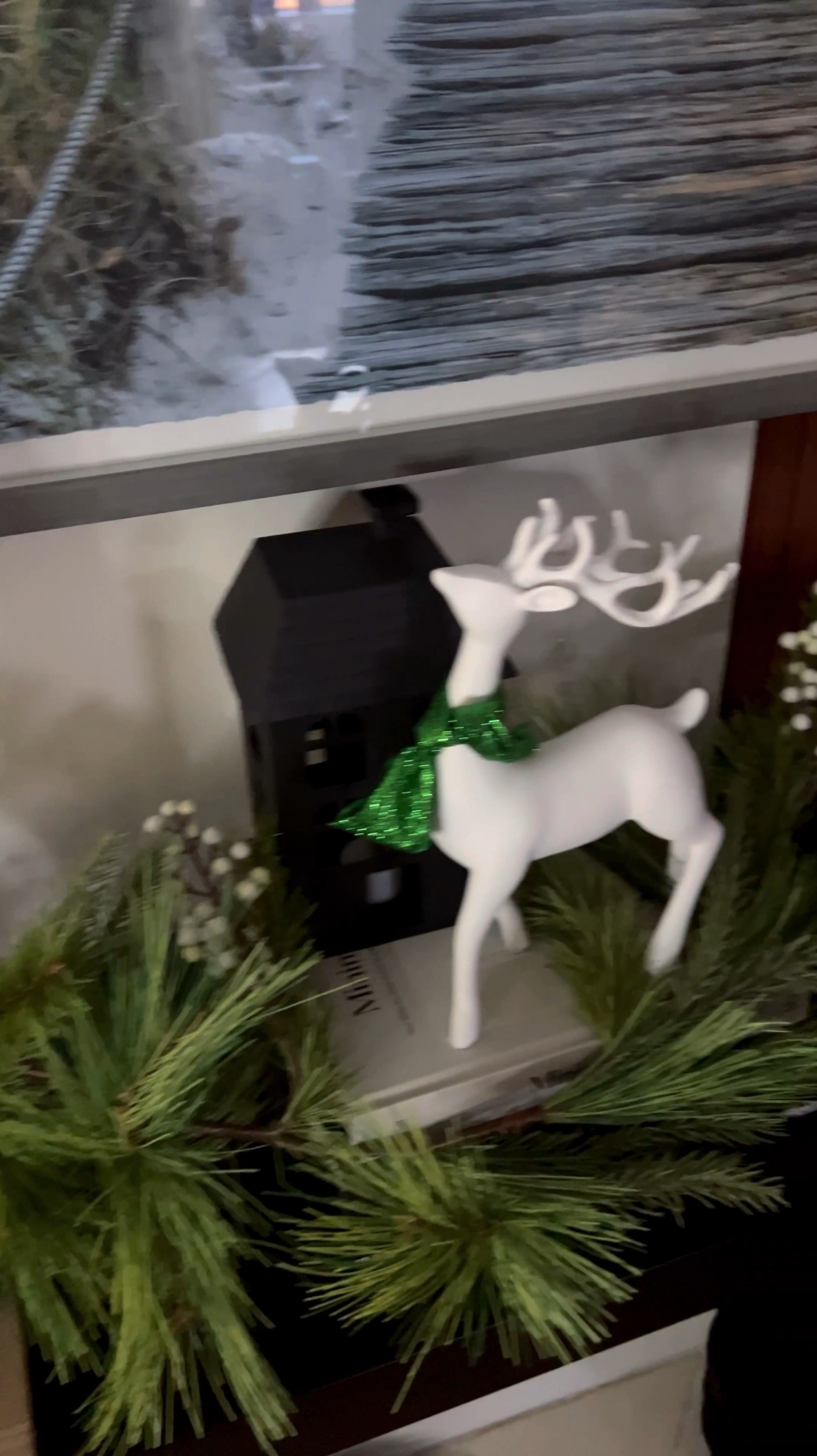 Christmas decorations
Decor
Entryway 
Reindeer
Ribbon
Garland
Christmasdiy

#LTKHoliday #LTKHome #LTKWatchNow