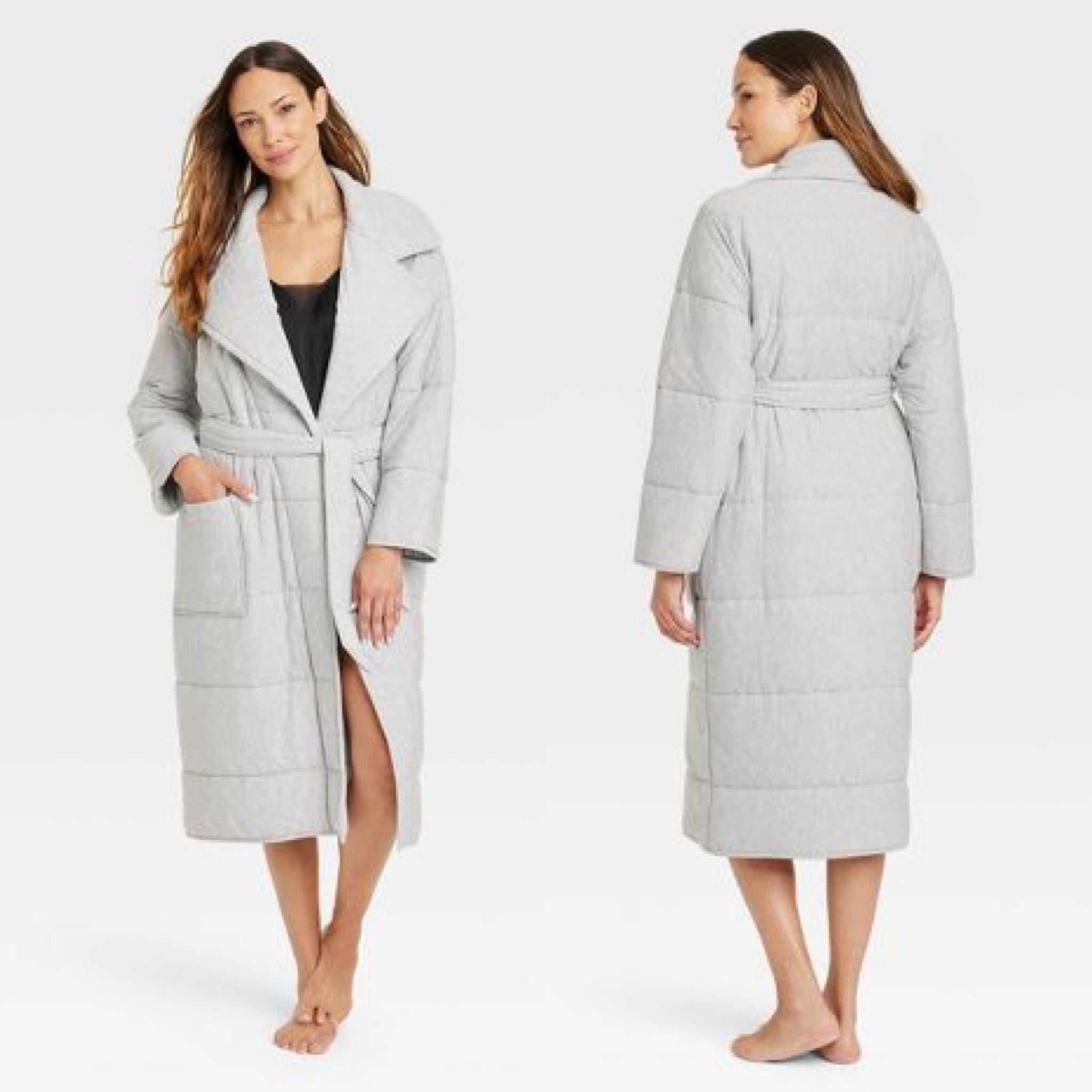 This is a work of art. ⭐️ (An affordable sub for a $225 robe!) 

#LTKHoliday #LTKHolidaySale #LTKGiftGuide