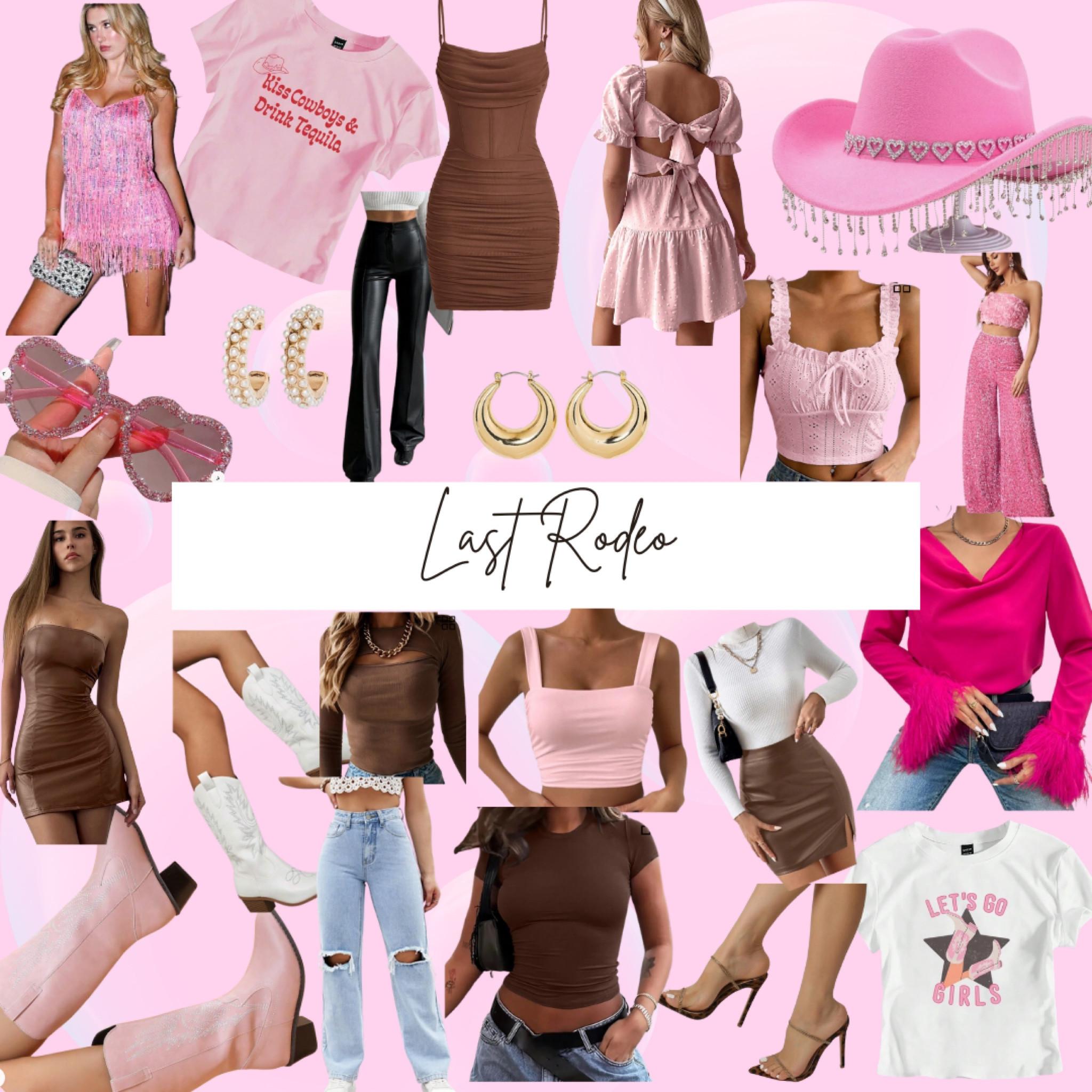 Last rodeo for check! 

#LTKStyleTip #LTKGiftGuide #LTKWedding