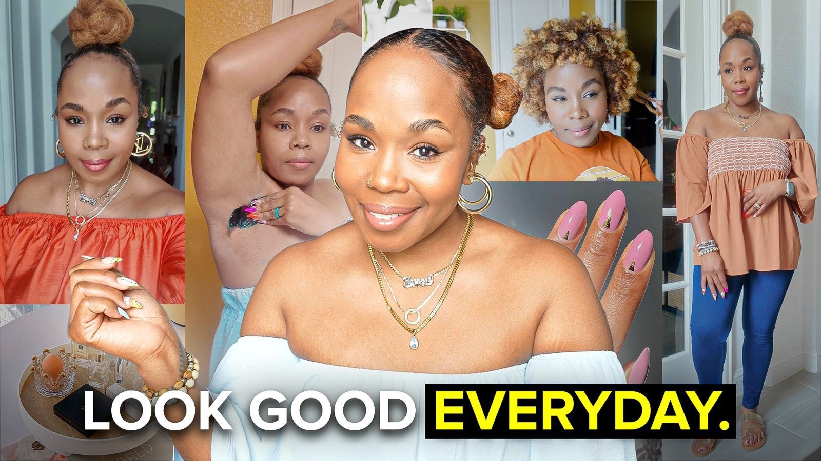 🌟 In today's video, I'm spilling ALL my secrets like Sunday rituals that have me waking up gorgeous all week. We're talking gut health, strategic beauty investments, and why I started taking myself on dates (game-changer!). Whether you're a busy mama, working woman, or just tired of complicated routines that don't work - this one's for YOU. I'm sharing exactly how I healed my gut, simplified my beauty routine, and learned to look put together in literally 5 minutes a day.

✨ WHAT'S INSIDE:
✨Get all the specific items mentioned HERE: 
→My 2-minute gut healing morning routine
→The 30-minute Sunday reset that changes everything
→High-maintenance secrets for low-maintenance living
→Simple swaps that save HUNDREDS
→Why your gut health is ruining your skin (and how to fix it!)
→PLUS: My 10-minute makeup routine with exact products

#LTKActive #LTKBeauty #LTKStyleTip