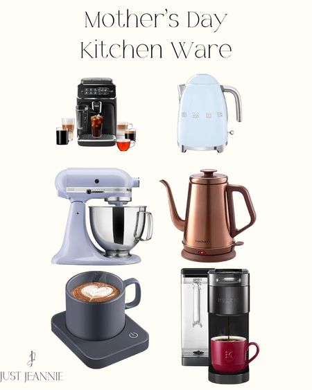 Mother's Day Gift Guide perfect for the Mom who loves new kitchen ware and gadgets 

#LTKhome