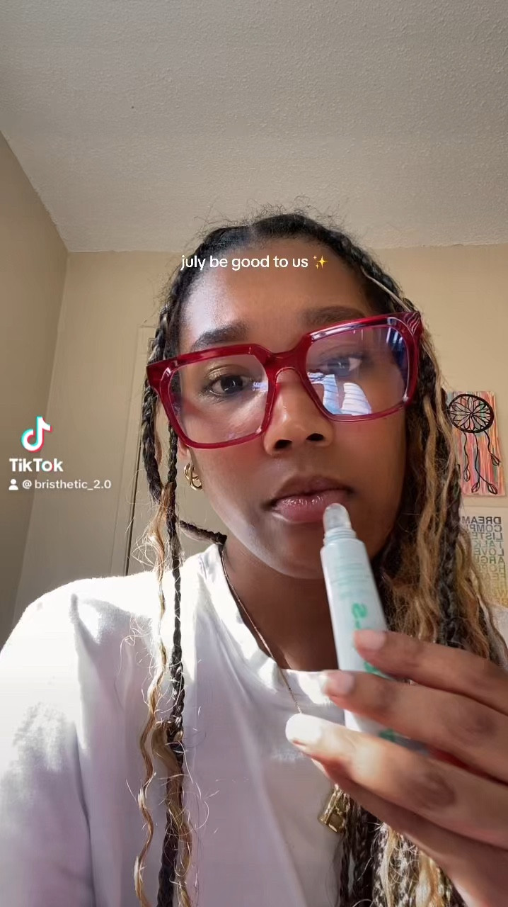 blue light glasses, lip balm & jewelry linked ✨

#LTKWorkwear #LTKVideo #LTKBeauty