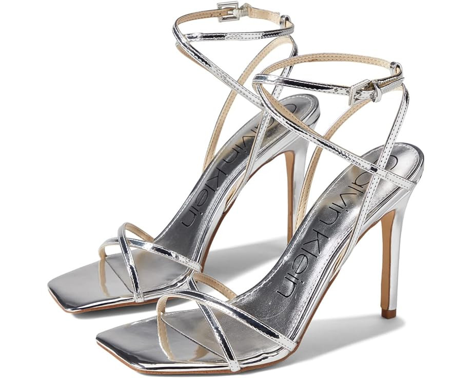 Silver Sandals  | Zappos
