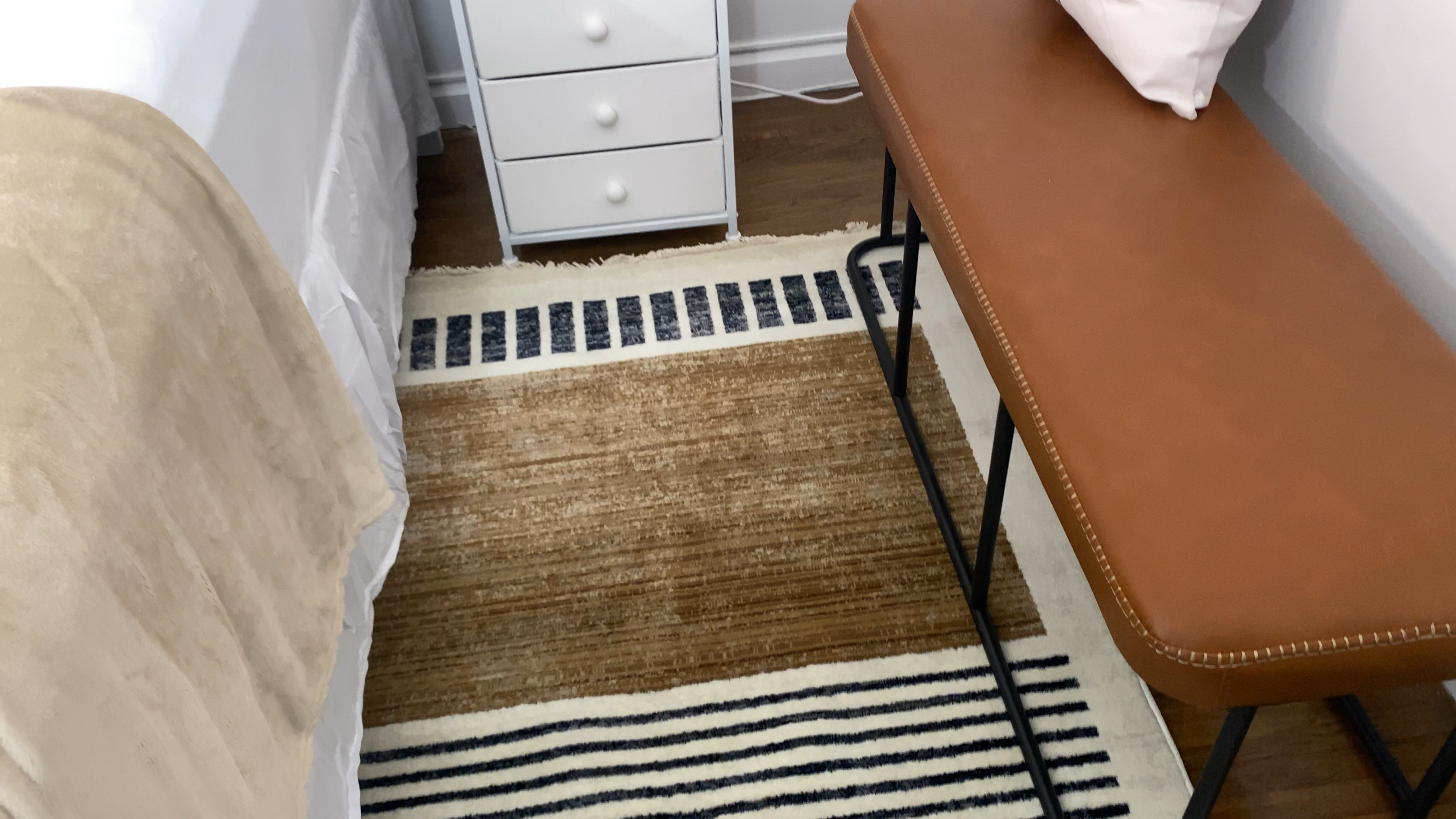 Sharing home decor finds that were used in a recent interior styling project for a furnished apartment. Full video on my YouTube channel: @athomewithnissy
Home decor. Amazon finds. Walmart finds. 

#LTKFallSale #LTKVideo 

#LTKHome