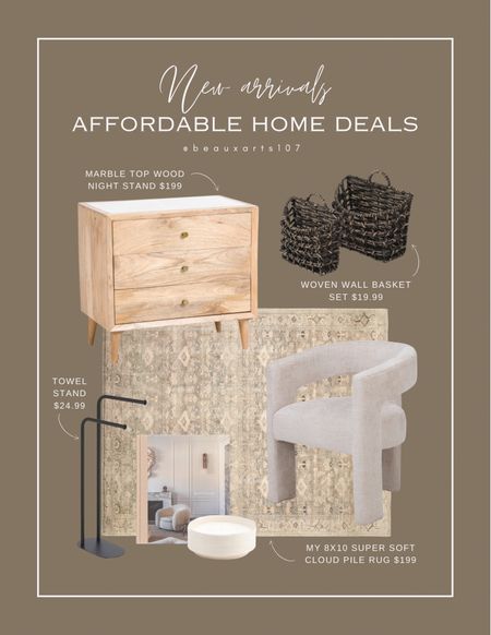 Shop these beautiful home deals under $200!

#LTKsalealert #LTKhome #LTKstyletip