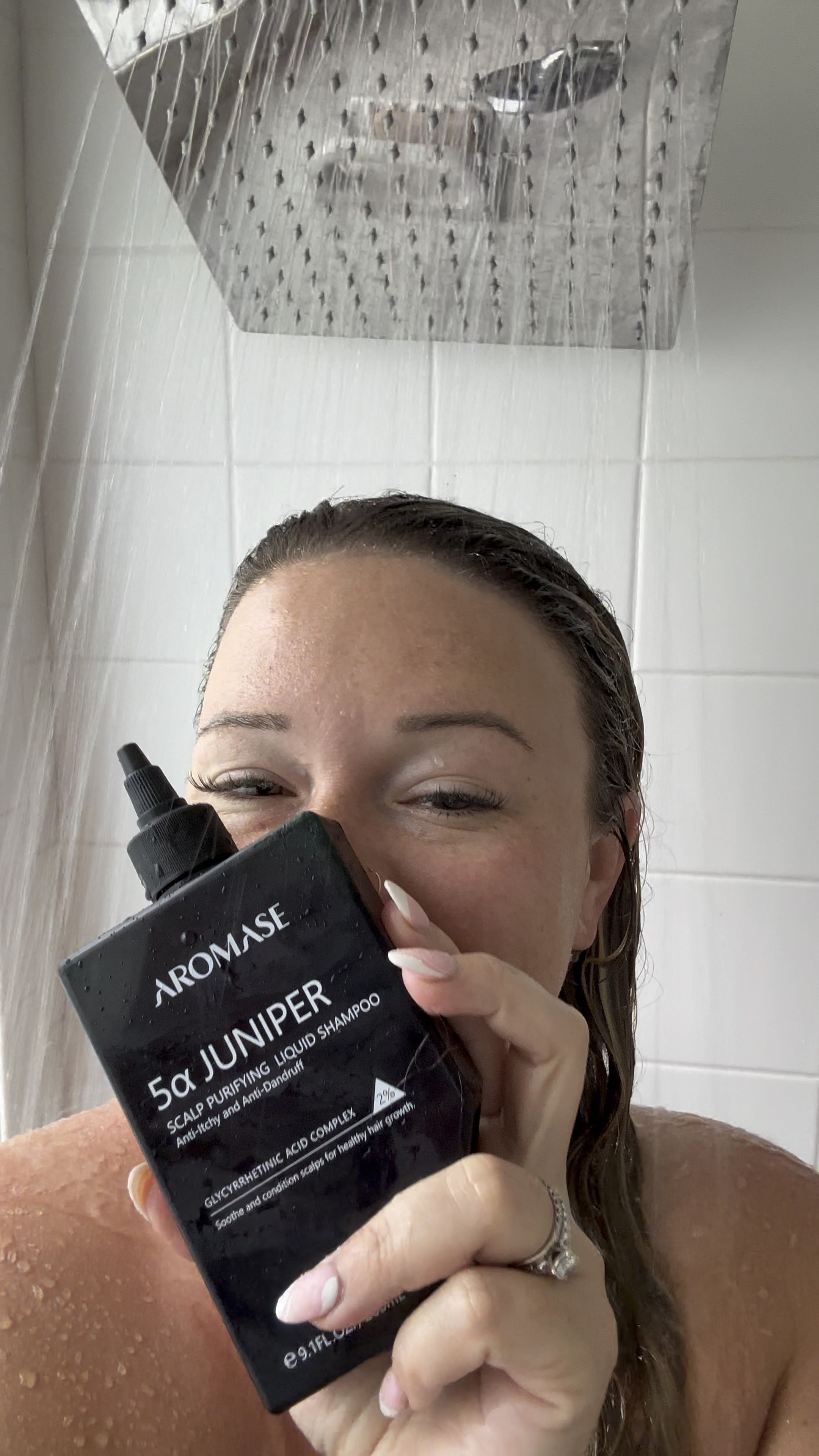 This shampoo is fantastic for revitalizing your scalp if you have dandruff or eczema on your scalp. Using a few times a month it helps completely get rid of the issues on your scalp. When applying it gives a tingly sensation and after my wash my head looks visibly less irritated and flakey.


Dandruff shampoo
Scalp purifying 
Hair products 
#ltkbeauty #ltkhair

#LTKunder50 #LTKFind
