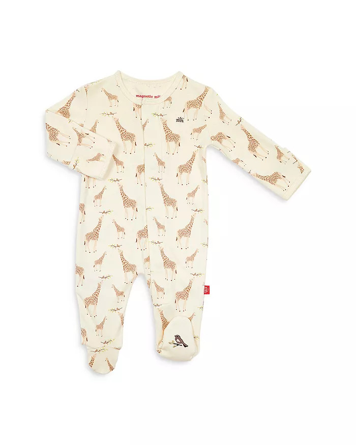 MAGNETIC ME Unisex Cotton Giraffe Footie - Baby Back to results -  Kids - Bloomingdale's | Bloomingdale's (US)