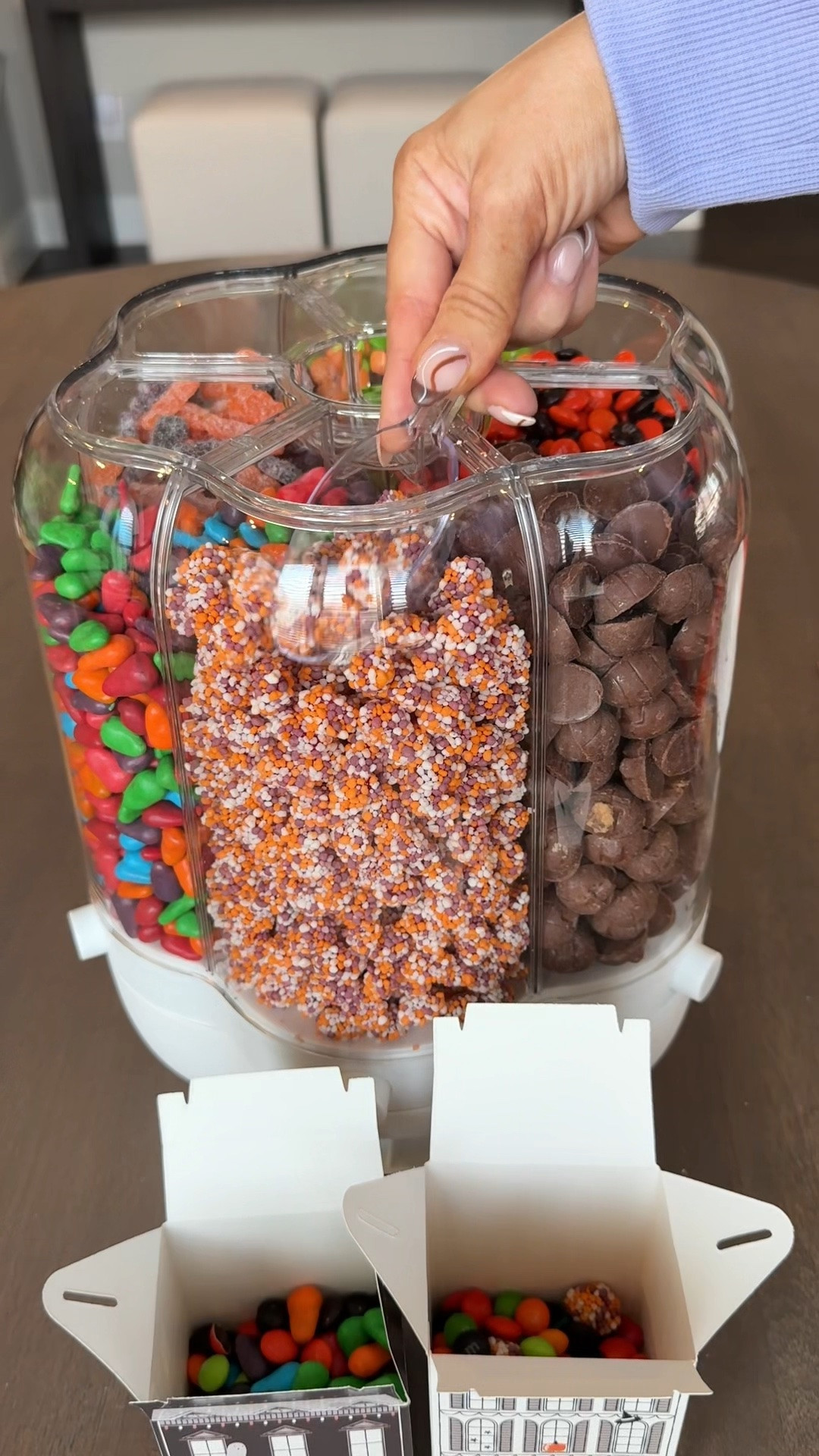 Halloween candy restock

#LTKSeasonal #LTKfoodie #LTKHome