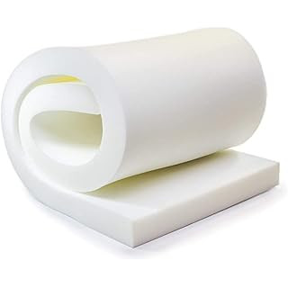 AK TRADING CO. Upholstery Foam Cushion - Medium Density 3" Height x 24" Width x 72" Length - Home... | Amazon (US)