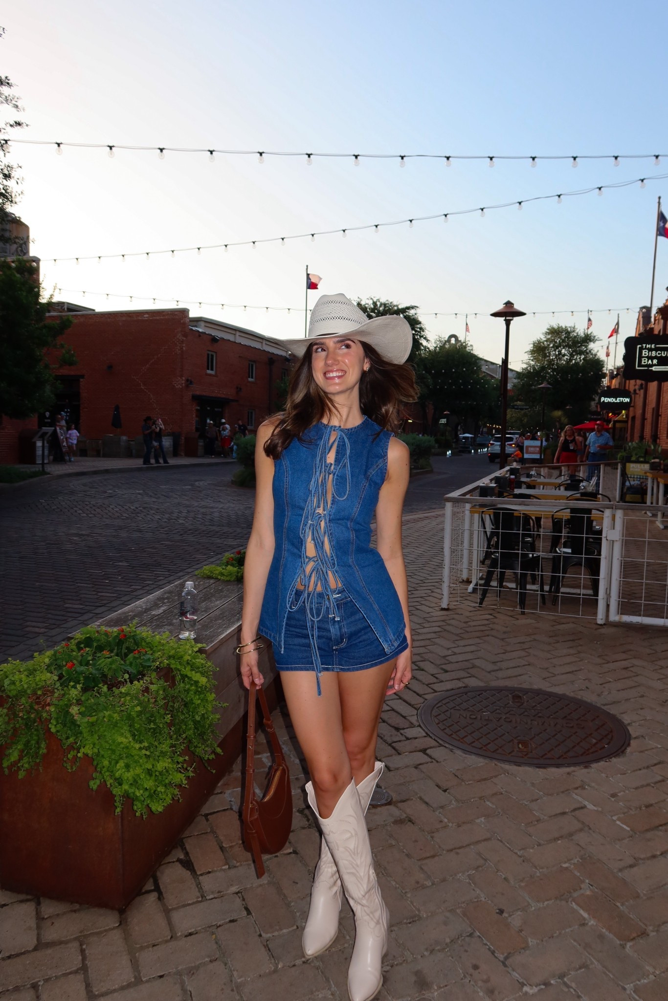 canadian tuxedo summer edition 

#LTKSummerEdit #LTKSeasonal