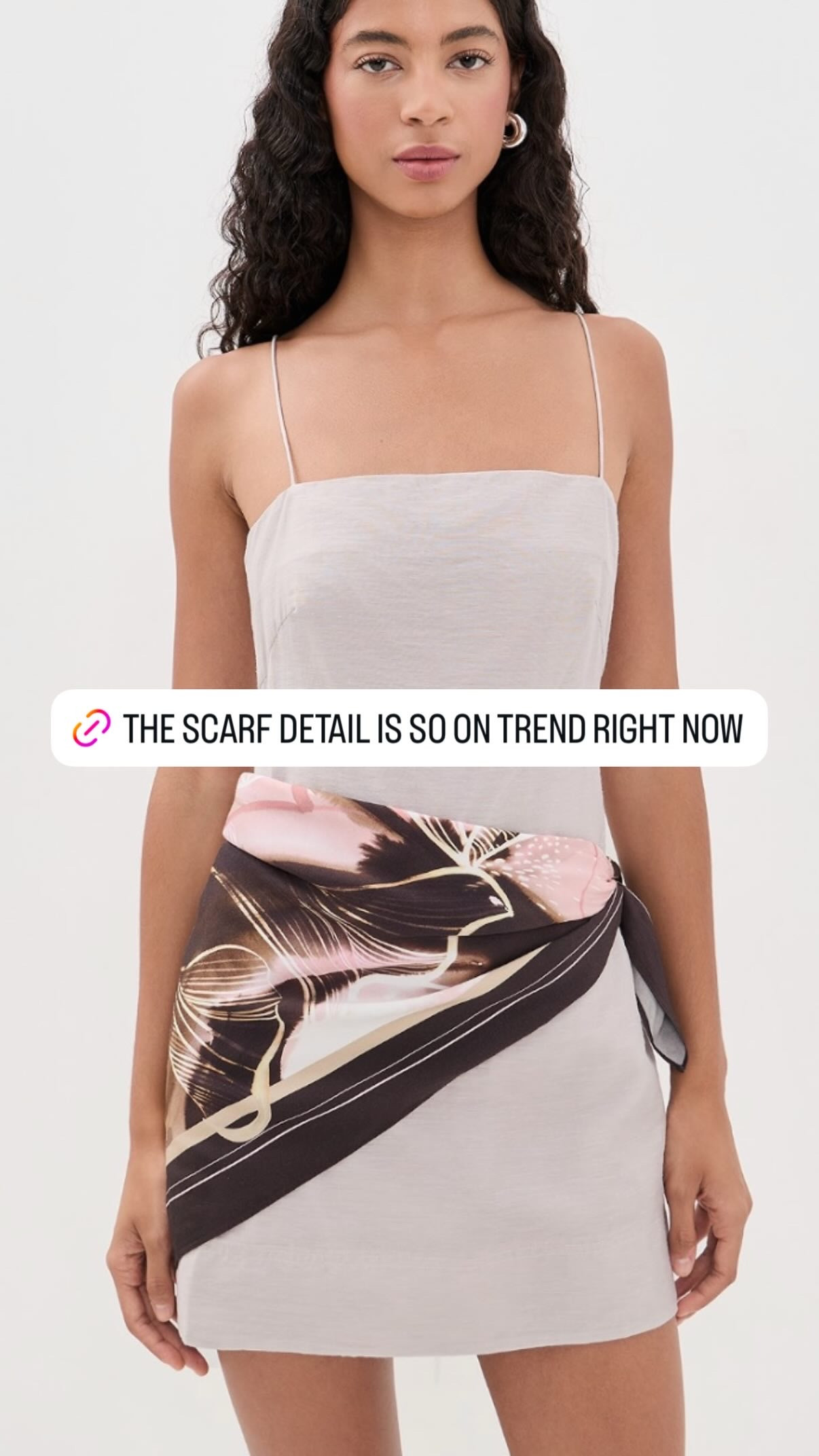 The scarf detail is so on trend right now. Sharing a roundup of neutrals worth noting, from blouses, bags, dresses, skirts, and more. If I were restarting my wardrobe, I would start here. 

 #LTKgrwm #LTKootd #LTKSeasonal