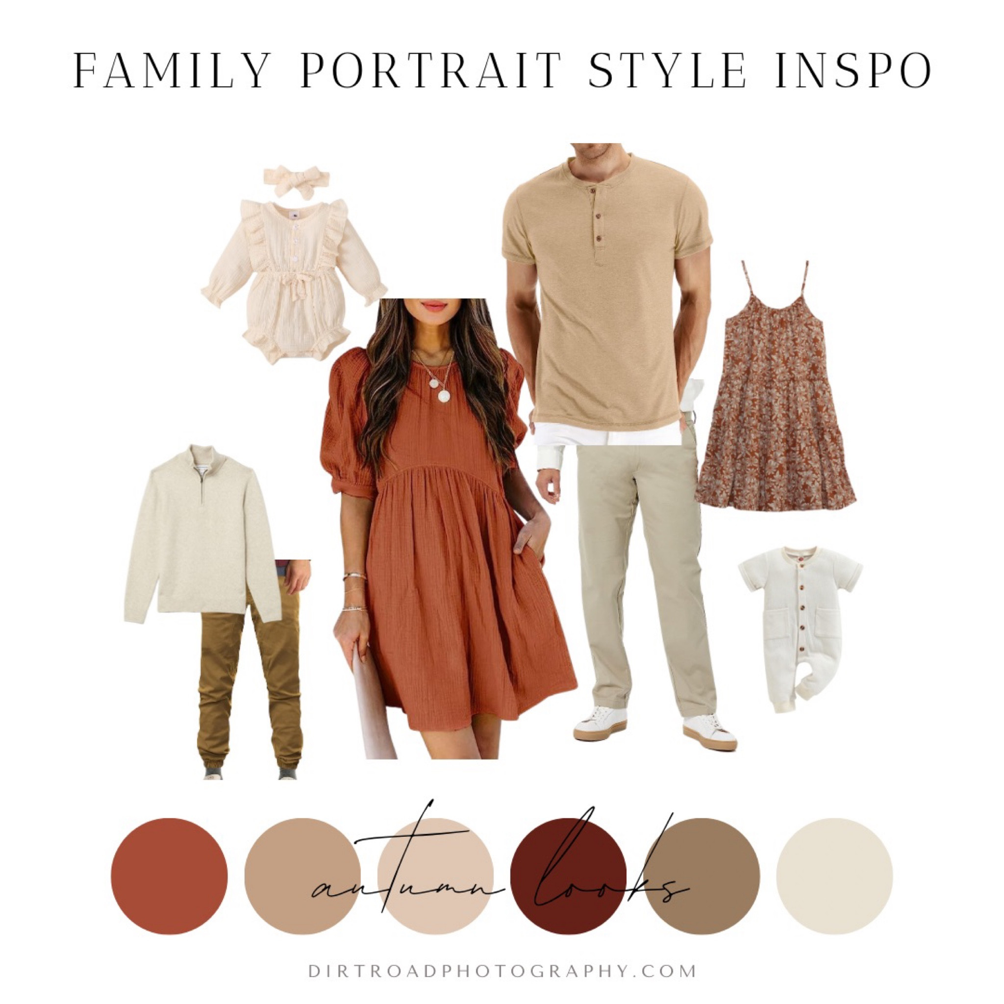 It’s family pictures season! Here’s a fun outfit combo with rich fall tones.

#LTKSeasonal #LTKkids #LTKfamily