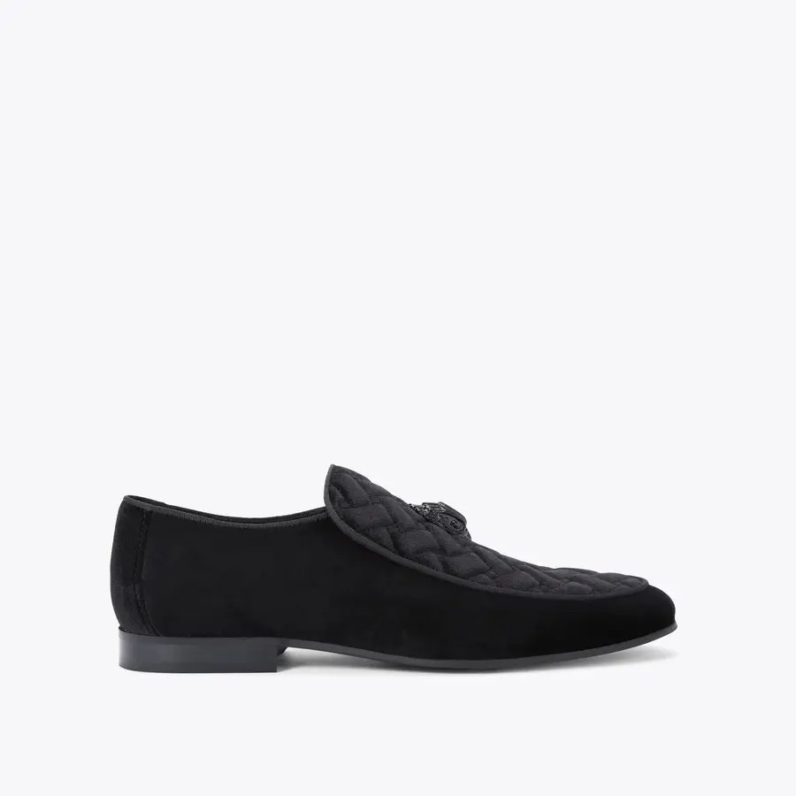 hugh eagle head loafer | Kurt Geiger US